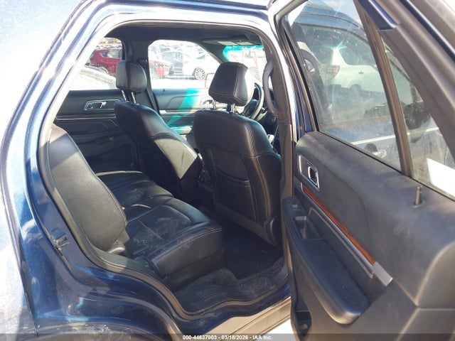 Aukcja sprzedaży 2016 Ford Explorer Limited, vin: 1FM5K8F83GGC50244, numer aukcji: 44637903