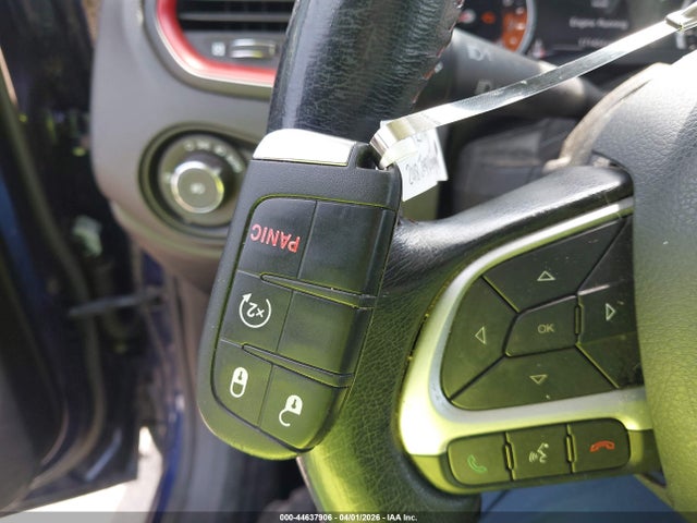 2018 Jeep Renegade Trailhawk 4x4 მანქანა იყიდება აუქციონზე, vin: ZACCJBCB7JPH42507, აუქციონის ნომერი: 44637906
