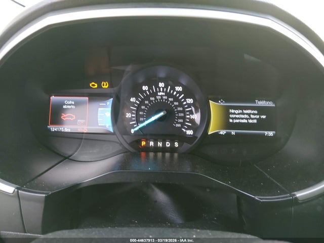 Aukcja sprzedaży 2015 Ford Edge Sel, vin: 2FMTK3J83FBC09216, numer aukcji: 44637913