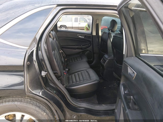 Aukcja sprzedaży 2015 Ford Edge Sel, vin: 2FMTK3J83FBC09216, numer aukcji: 44637913