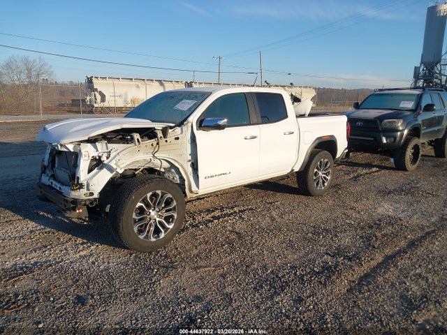 1GTP6FEK9P1260637 GMC Canyon 4wd Short Box Denali