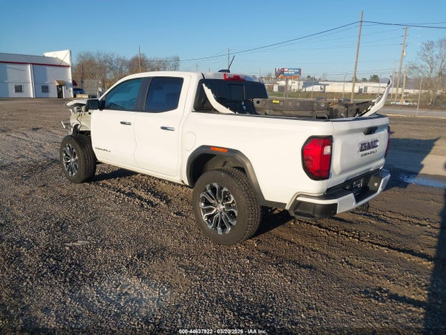 1GTP6FEK9P1260637 GMC Canyon 4wd Short Box Denali