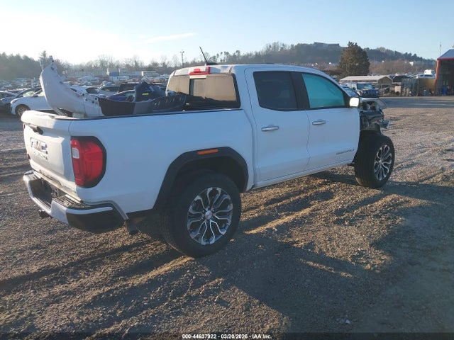 1GTP6FEK9P1260637 GMC Canyon 4wd Short Box Denali