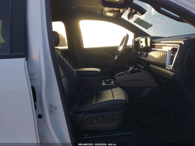 1GTP6FEK9P1260637 GMC Canyon 4wd Short Box Denali