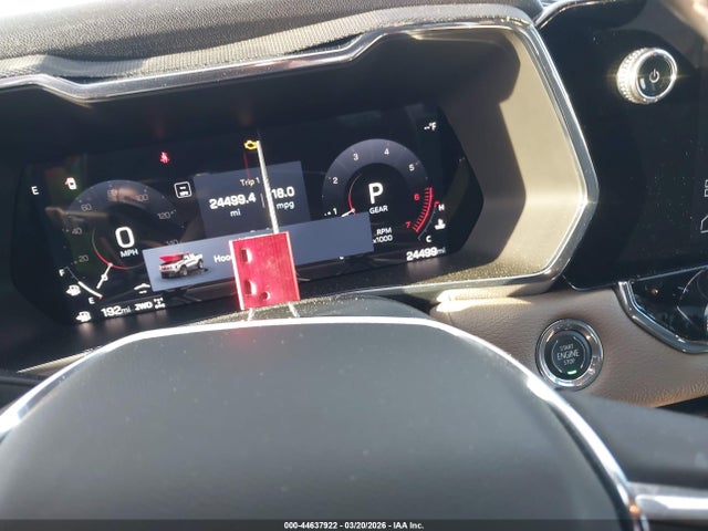 1GTP6FEK9P1260637 GMC Canyon 4wd Short Box Denali