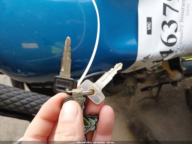 Продажа на аукционе авто 1982 Yamaha Xj650, vin: JYA5N8003CA019934, номер лота: 44637923
