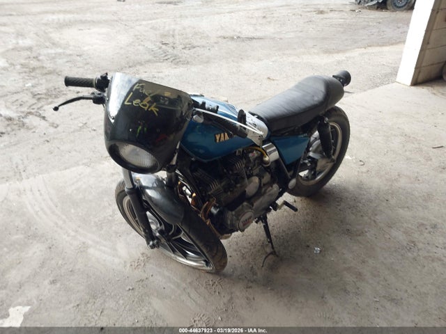 Продажа на аукционе авто 1982 Yamaha Xj650, vin: JYA5N8003CA019934, номер лота: 44637923