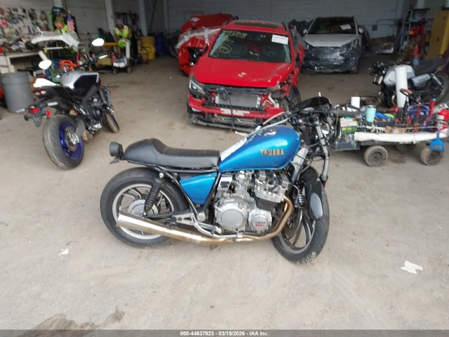 Продажа на аукционе авто 1982 Yamaha Xj650, vin: JYA5N8003CA019934, номер лота: 44637923