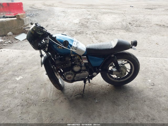 Продажа на аукционе авто 1982 Yamaha Xj650, vin: JYA5N8003CA019934, номер лота: 44637923