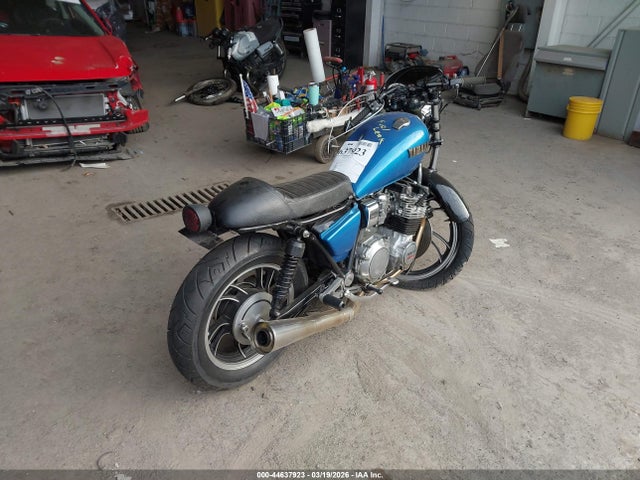 Продажа на аукционе авто 1982 Yamaha Xj650, vin: JYA5N8003CA019934, номер лота: 44637923