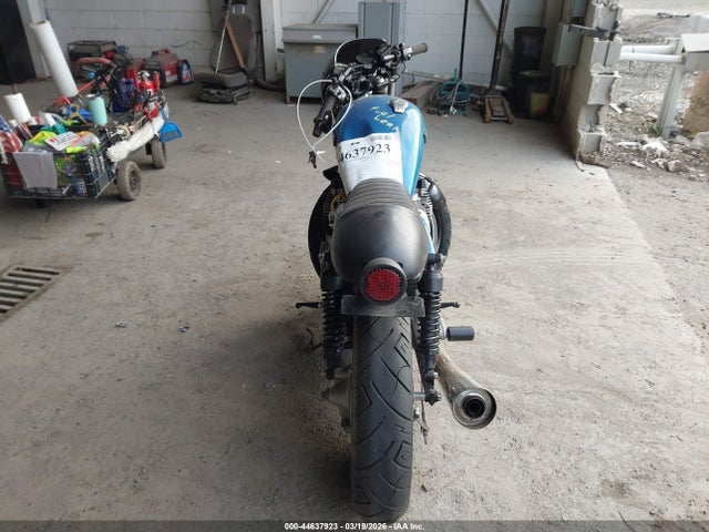Продажа на аукционе авто 1982 Yamaha Xj650, vin: JYA5N8003CA019934, номер лота: 44637923