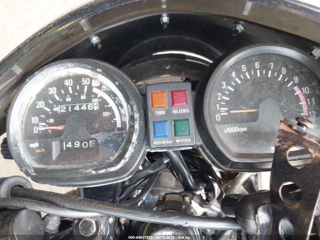 Продажа на аукционе авто 1982 Yamaha Xj650, vin: JYA5N8003CA019934, номер лота: 44637923