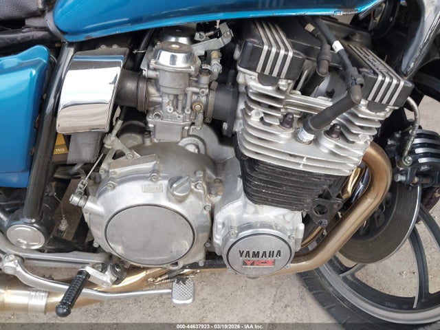 Продажа на аукционе авто 1982 Yamaha Xj650, vin: JYA5N8003CA019934, номер лота: 44637923