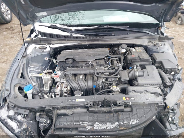 Продажа на аукционе авто 2024 Hyundai Elantra Se, vin: KMHLL4DG6RU744402, номер лота: 44637924