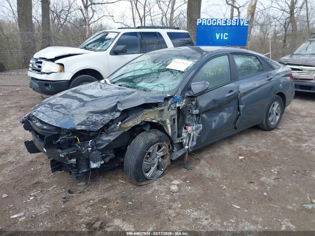 Продажа на аукционе авто 2024 Hyundai Elantra Se, vin: KMHLL4DG6RU744402, номер лота: 44637924