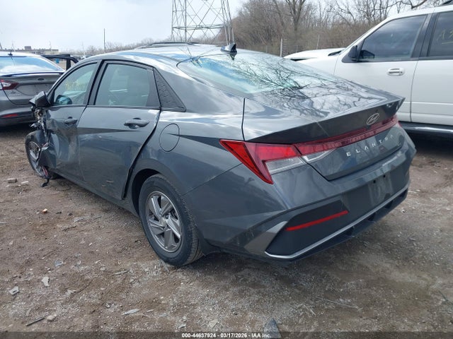 Продажа на аукционе авто 2024 Hyundai Elantra Se, vin: KMHLL4DG6RU744402, номер лота: 44637924