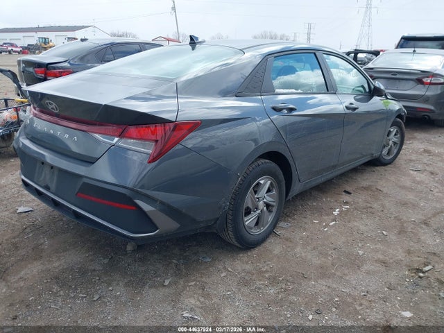 Продажа на аукционе авто 2024 Hyundai Elantra Se, vin: KMHLL4DG6RU744402, номер лота: 44637924