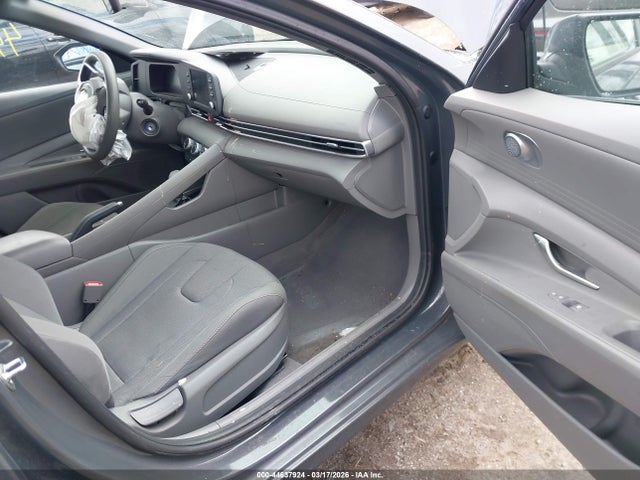 Продажа на аукционе авто 2024 Hyundai Elantra Se, vin: KMHLL4DG6RU744402, номер лота: 44637924