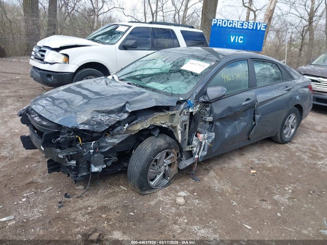 Продажа на аукционе авто 2024 Hyundai Elantra Se, vin: KMHLL4DG6RU744402, номер лота: 44637924
