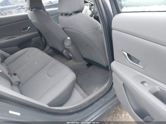 Продажа на аукционе авто 2024 Hyundai Elantra Se, vin: KMHLL4DG6RU744402, номер лота: 44637924