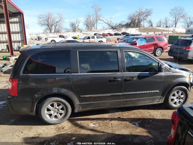 Продажа на аукционе авто 2011 Chrysler Town & Country Touring, vin: 2A4RR5DG1BR798318, номер лота: 44637928