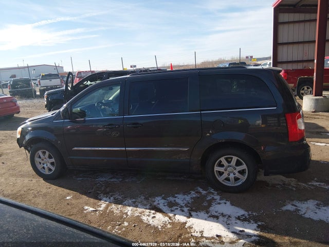 Продажа на аукционе авто 2011 Chrysler Town & Country Touring, vin: 2A4RR5DG1BR798318, номер лота: 44637928