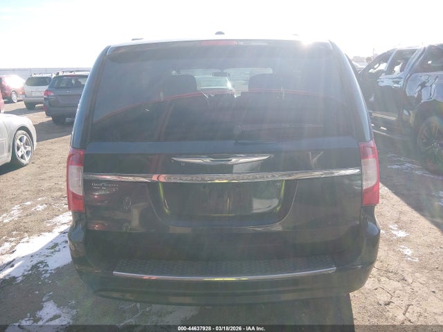 Продажа на аукционе авто 2011 Chrysler Town & Country Touring, vin: 2A4RR5DG1BR798318, номер лота: 44637928