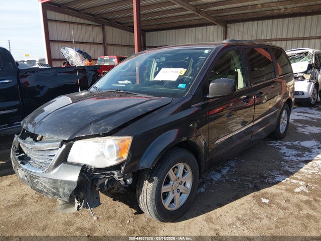 Продажа на аукционе авто 2011 Chrysler Town & Country Touring, vin: 2A4RR5DG1BR798318, номер лота: 44637928