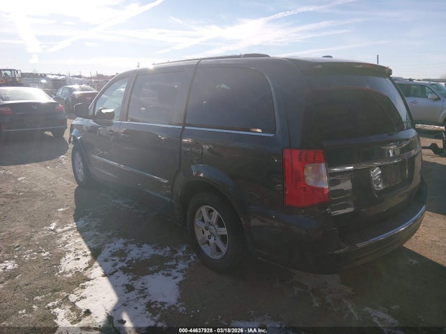 Продажа на аукционе авто 2011 Chrysler Town & Country Touring, vin: 2A4RR5DG1BR798318, номер лота: 44637928