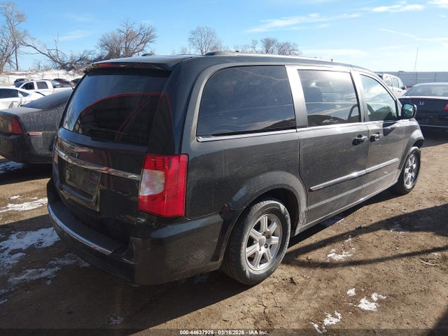 Продажа на аукционе авто 2011 Chrysler Town & Country Touring, vin: 2A4RR5DG1BR798318, номер лота: 44637928