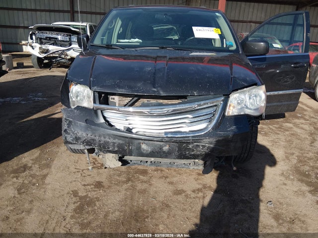 Продажа на аукционе авто 2011 Chrysler Town & Country Touring, vin: 2A4RR5DG1BR798318, номер лота: 44637928