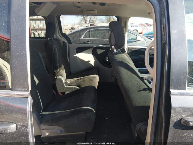 Продажа на аукционе авто 2011 Chrysler Town & Country Touring, vin: 2A4RR5DG1BR798318, номер лота: 44637928