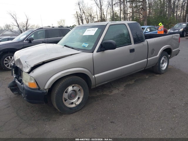 Продаж на аукціоні авто 2001 Gmc Sonoma Sls, vin: 1GTCS19W018210282, номер лоту: 44637932
