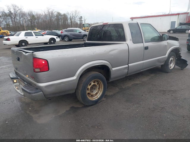 Продаж на аукціоні авто 2001 Gmc Sonoma Sls, vin: 1GTCS19W018210282, номер лоту: 44637932