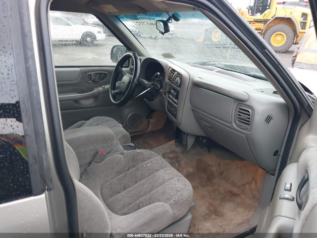 Продаж на аукціоні авто 2001 Gmc Sonoma Sls, vin: 1GTCS19W018210282, номер лоту: 44637932