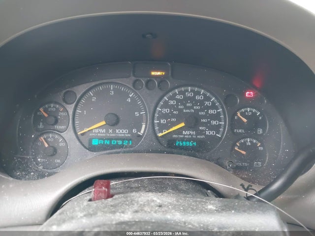 Продаж на аукціоні авто 2001 Gmc Sonoma Sls, vin: 1GTCS19W018210282, номер лоту: 44637932