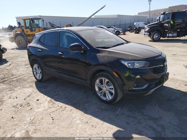 44637941 :رقم المزاد ، KL4MMBS25MB137651 vin ، 2021 Buick Encore Gx Fwd Preferred مزاد بيع