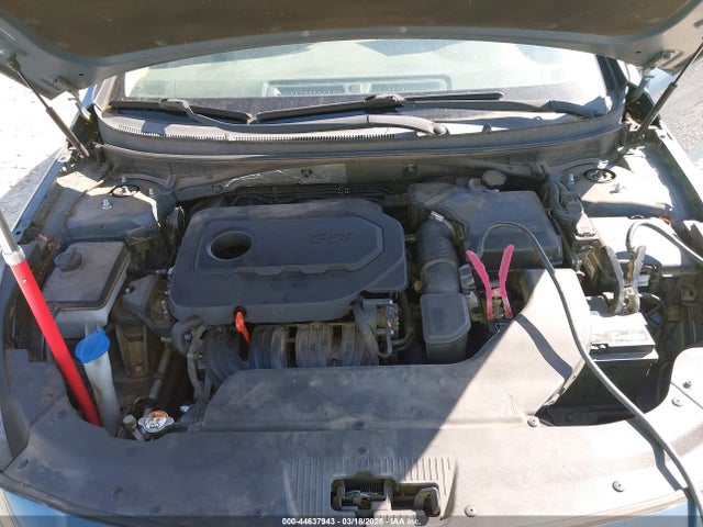 5NPE24AF7FH110193 Hyundai SONATA SE