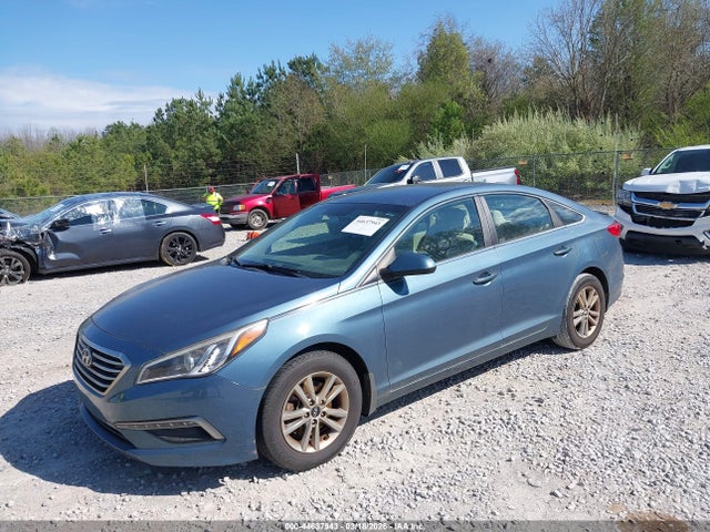 5NPE24AF7FH110193 Hyundai SONATA SE