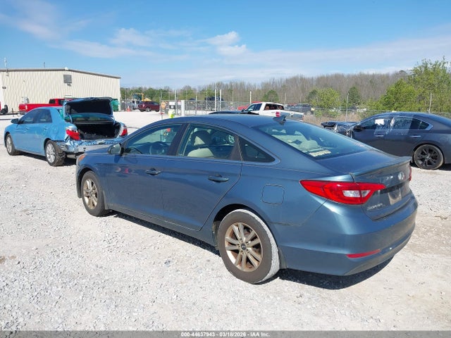 5NPE24AF7FH110193 Hyundai SONATA SE