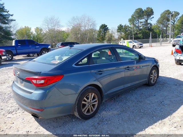 5NPE24AF7FH110193 Hyundai SONATA SE