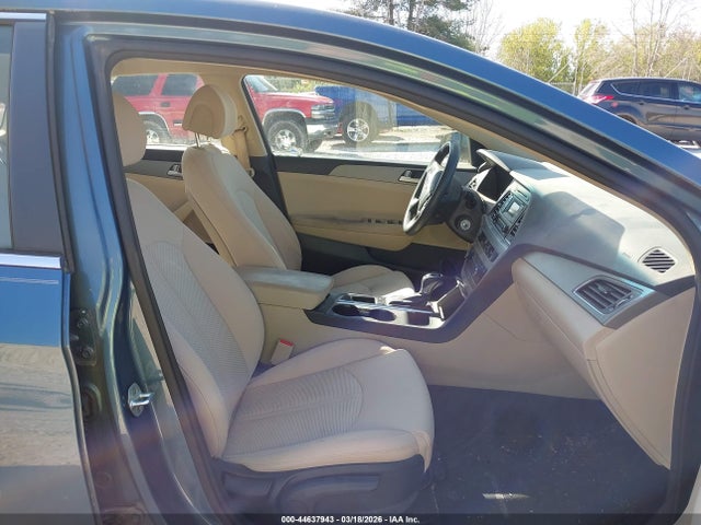 5NPE24AF7FH110193 Hyundai SONATA SE