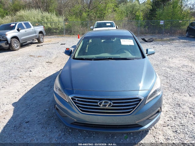 5NPE24AF7FH110193 Hyundai SONATA SE