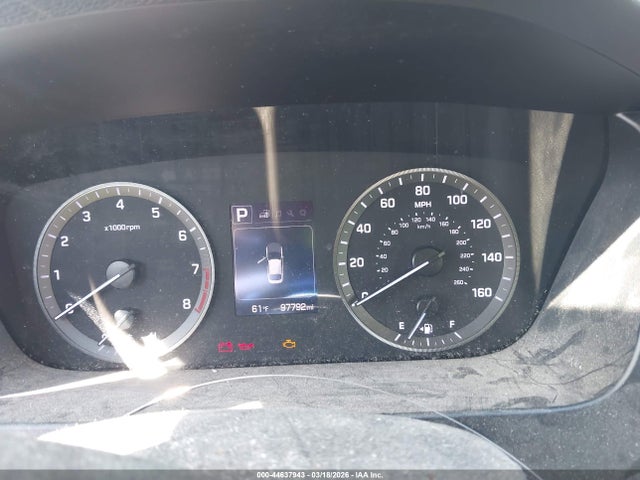 5NPE24AF7FH110193 Hyundai SONATA SE