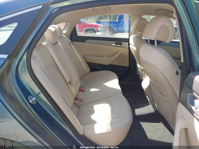 5NPE24AF7FH110193 Hyundai SONATA SE