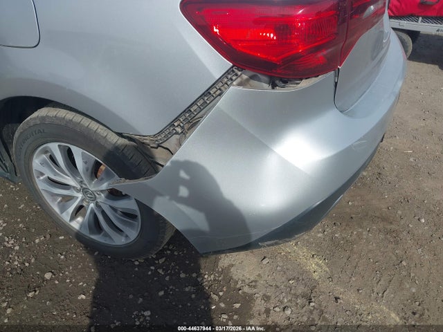 Продажа на аукционе авто 2015 Acura Mdx Technology Package, vin: 5FRYD3H42FB011137, номер лота: 44637944