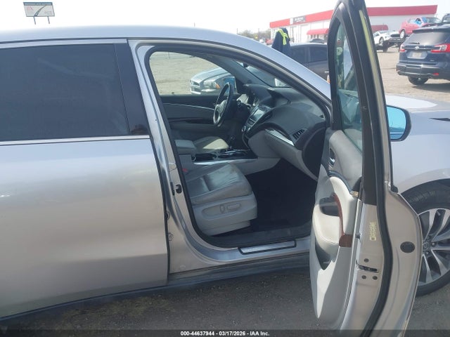 Продажа на аукционе авто 2015 Acura Mdx Technology Package, vin: 5FRYD3H42FB011137, номер лота: 44637944