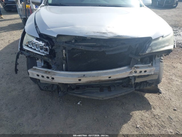 Продажа на аукционе авто 2015 Acura Mdx Technology Package, vin: 5FRYD3H42FB011137, номер лота: 44637944