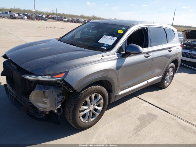 Aukcja sprzedaży 2019 Hyundai Santa Fe Sel, vin: 5NMS33AD4KH134256, numer aukcji: 44637945