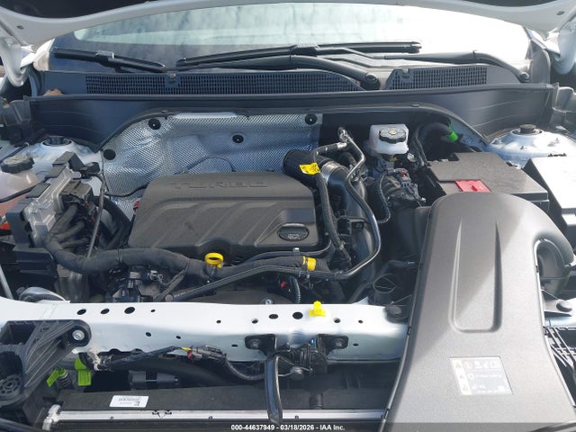 Продажа на аукционе авто 2025 Buick Envista Preferred Fwd, vin: KL47LAEP5SB117737, номер лота: 44637949